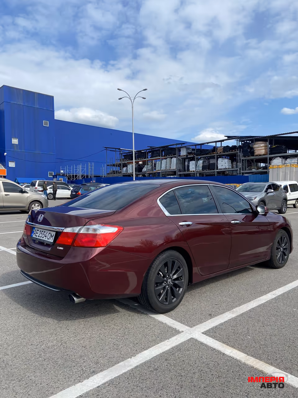 Honda Accord - фото 5