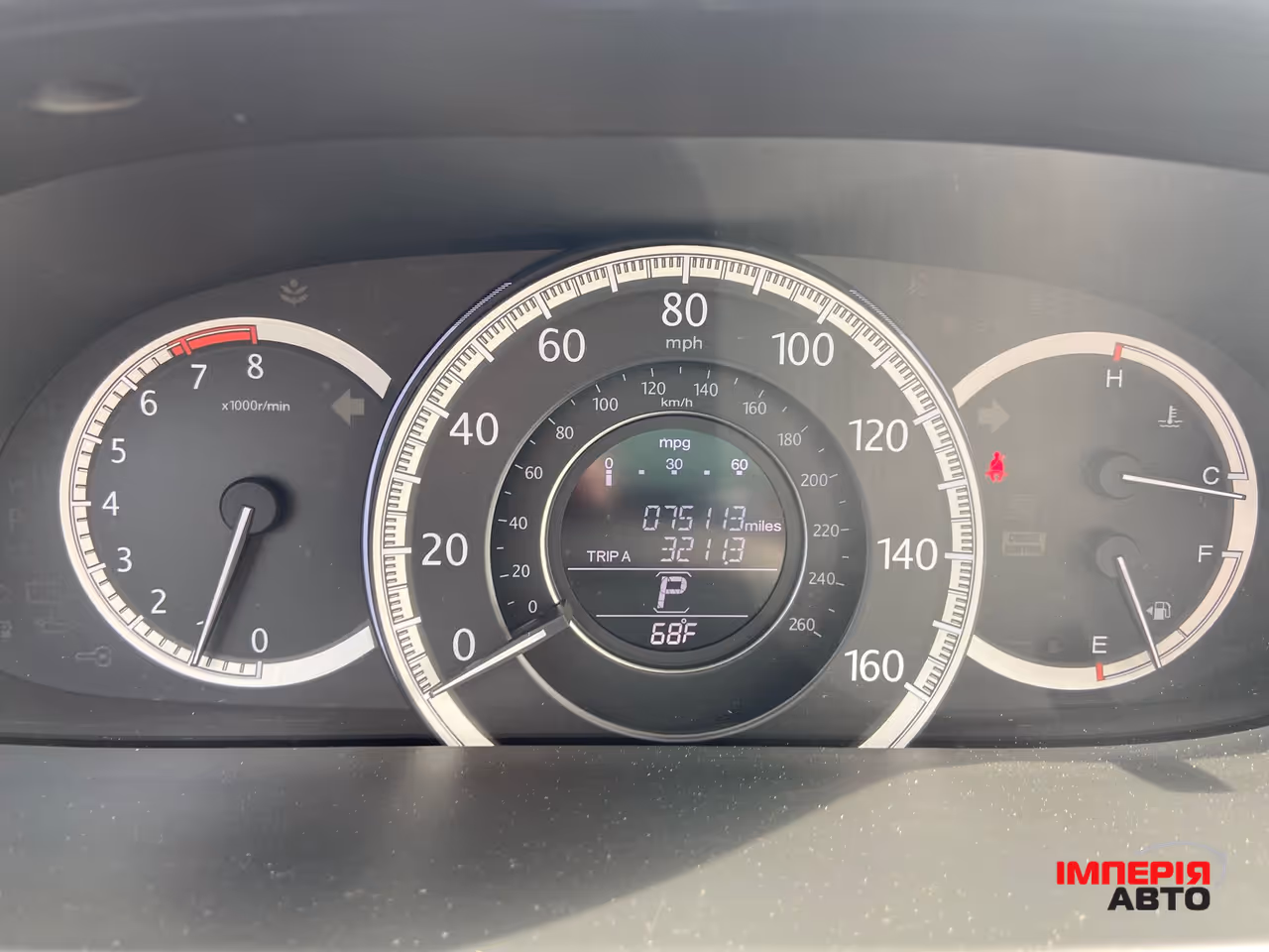 Honda Accord - фото 17