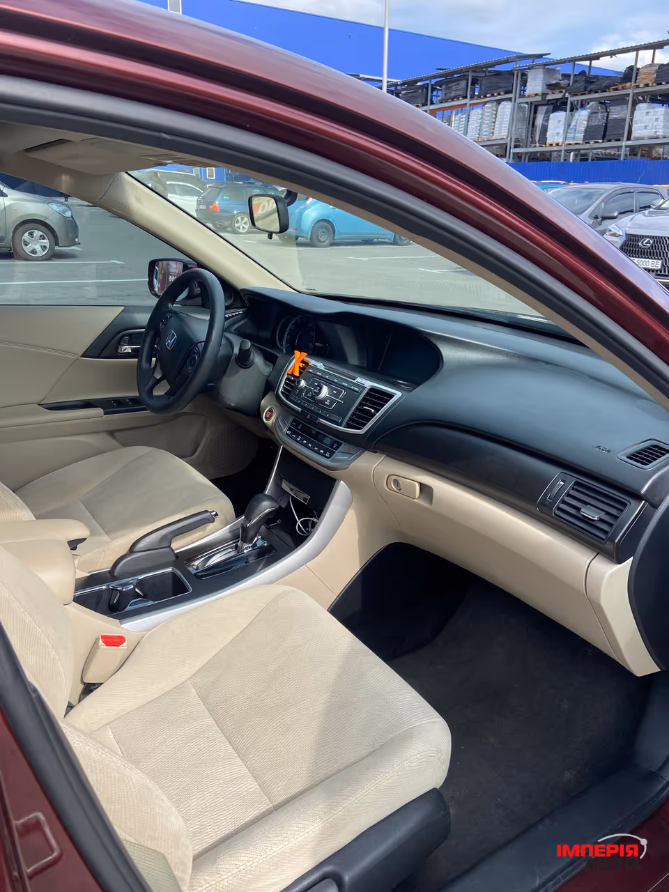 Honda Accord - фото 6