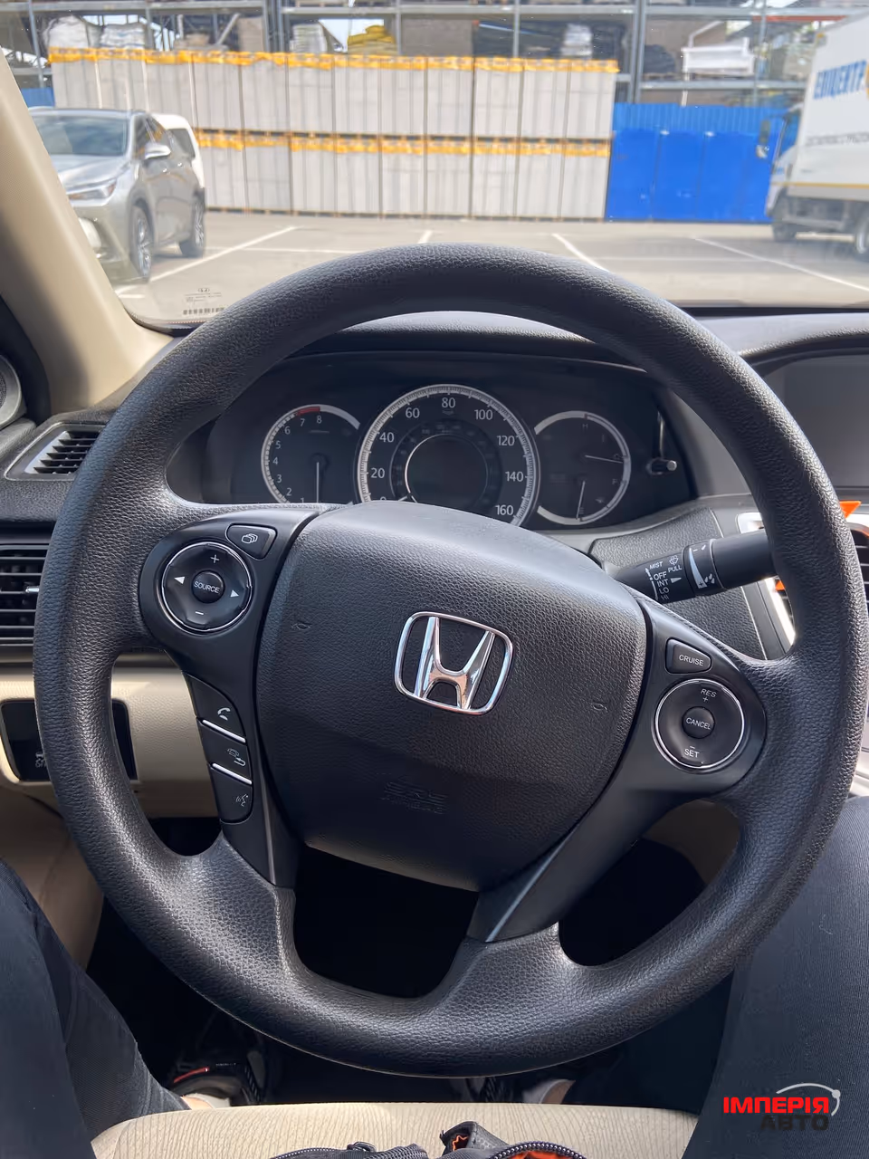 Honda Accord - фото 16