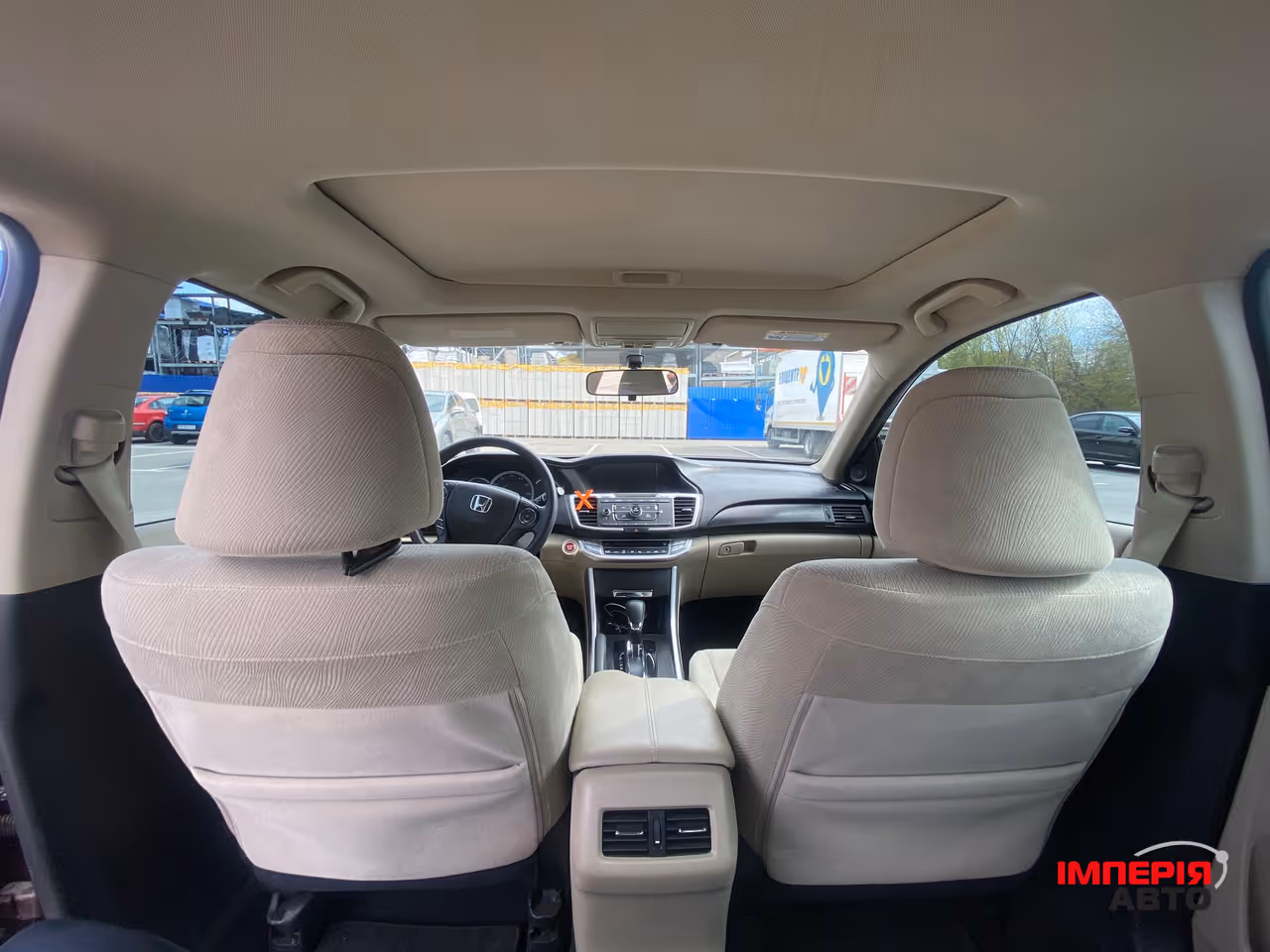 Honda Accord - фото 11