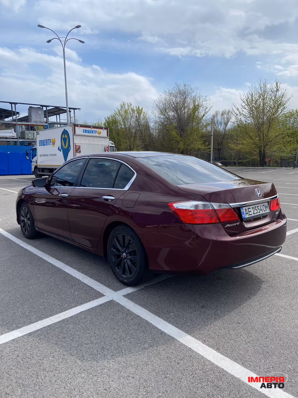 Honda Accord - фото 3