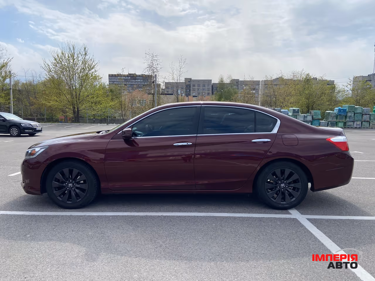 Honda Accord - фото 2