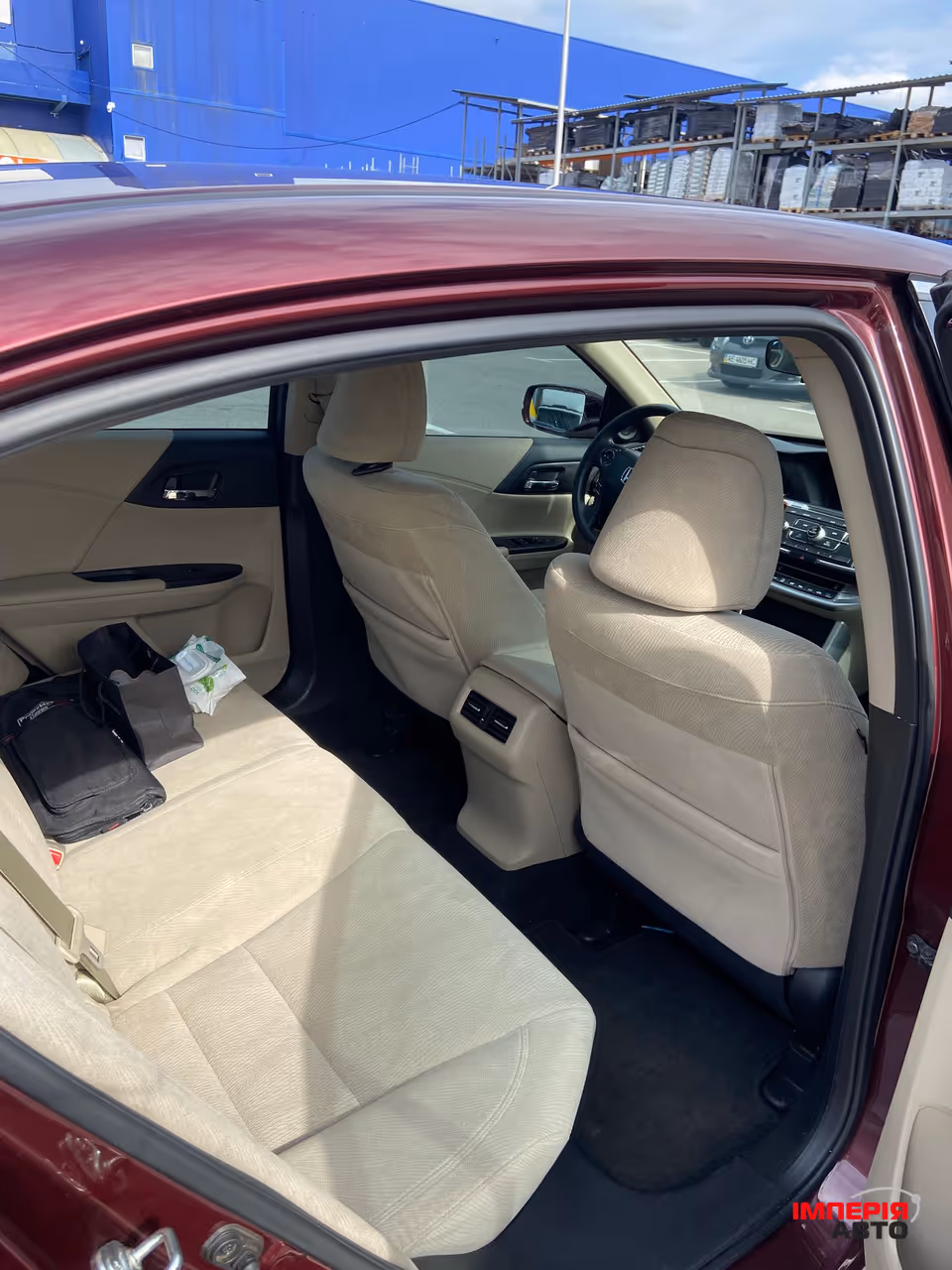 Honda Accord - фото 7