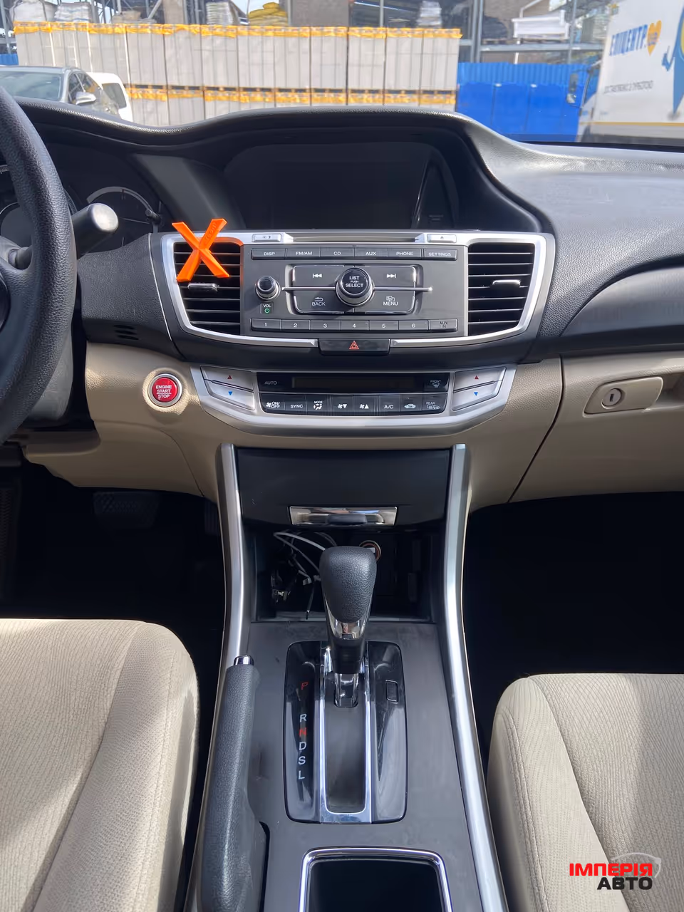 Honda Accord - фото 14