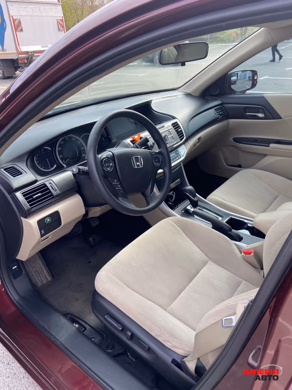 Honda Accord - фото 15