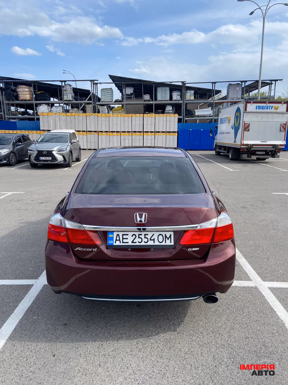 Honda Accord - фото 4