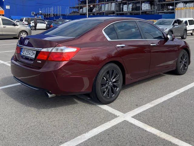 Honda Accord - фото 5