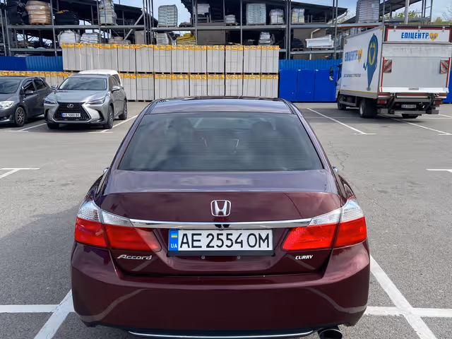Honda Accord - фото 4