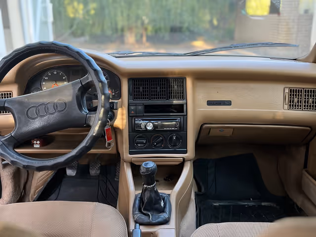 Audi 80 - фото 2