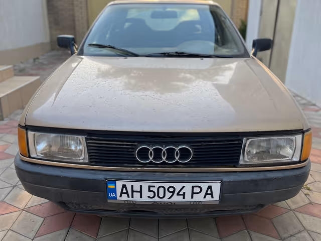 Audi 80 - фото 3