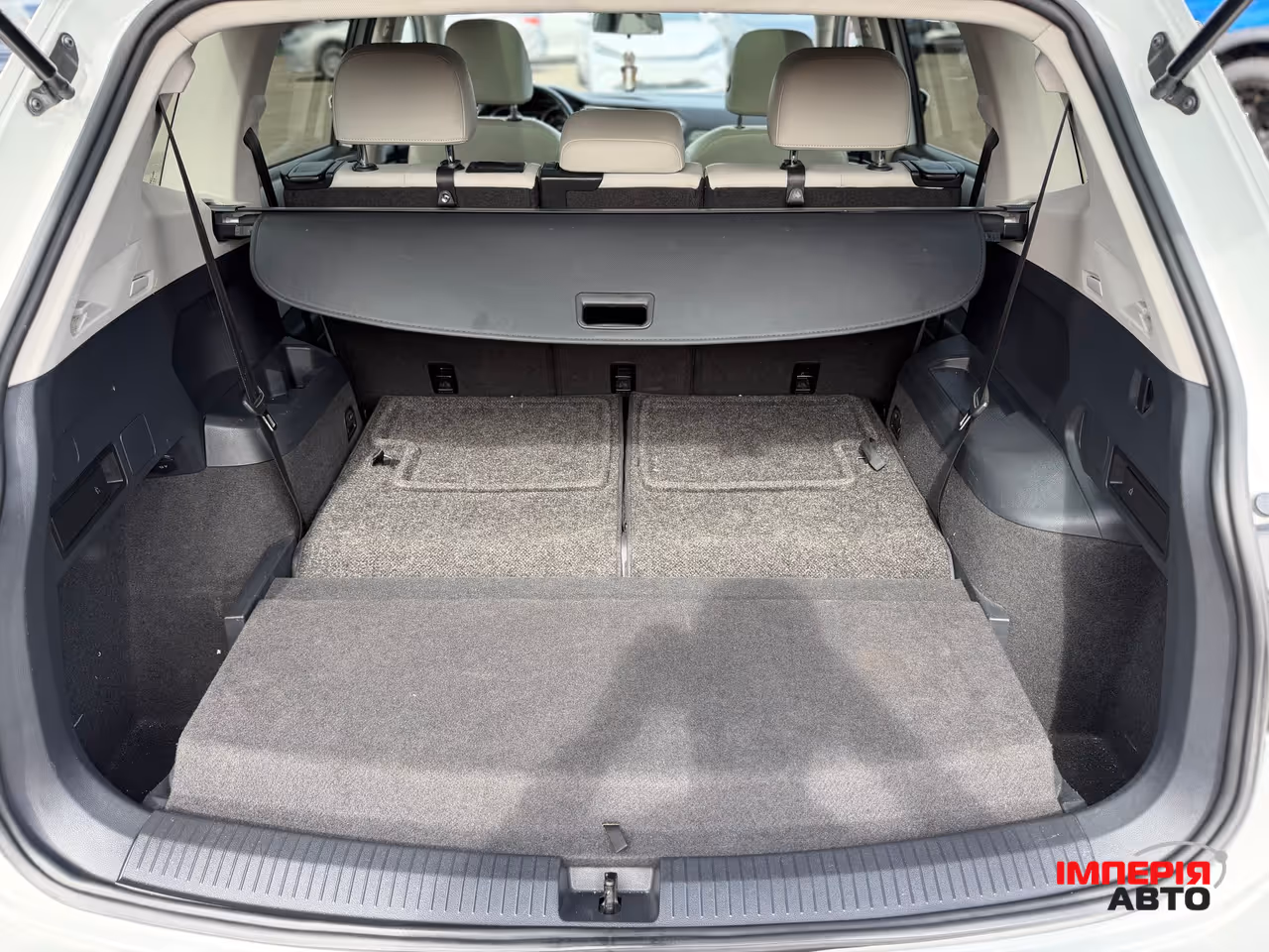 Volkswagen Tiguan - фото 16
