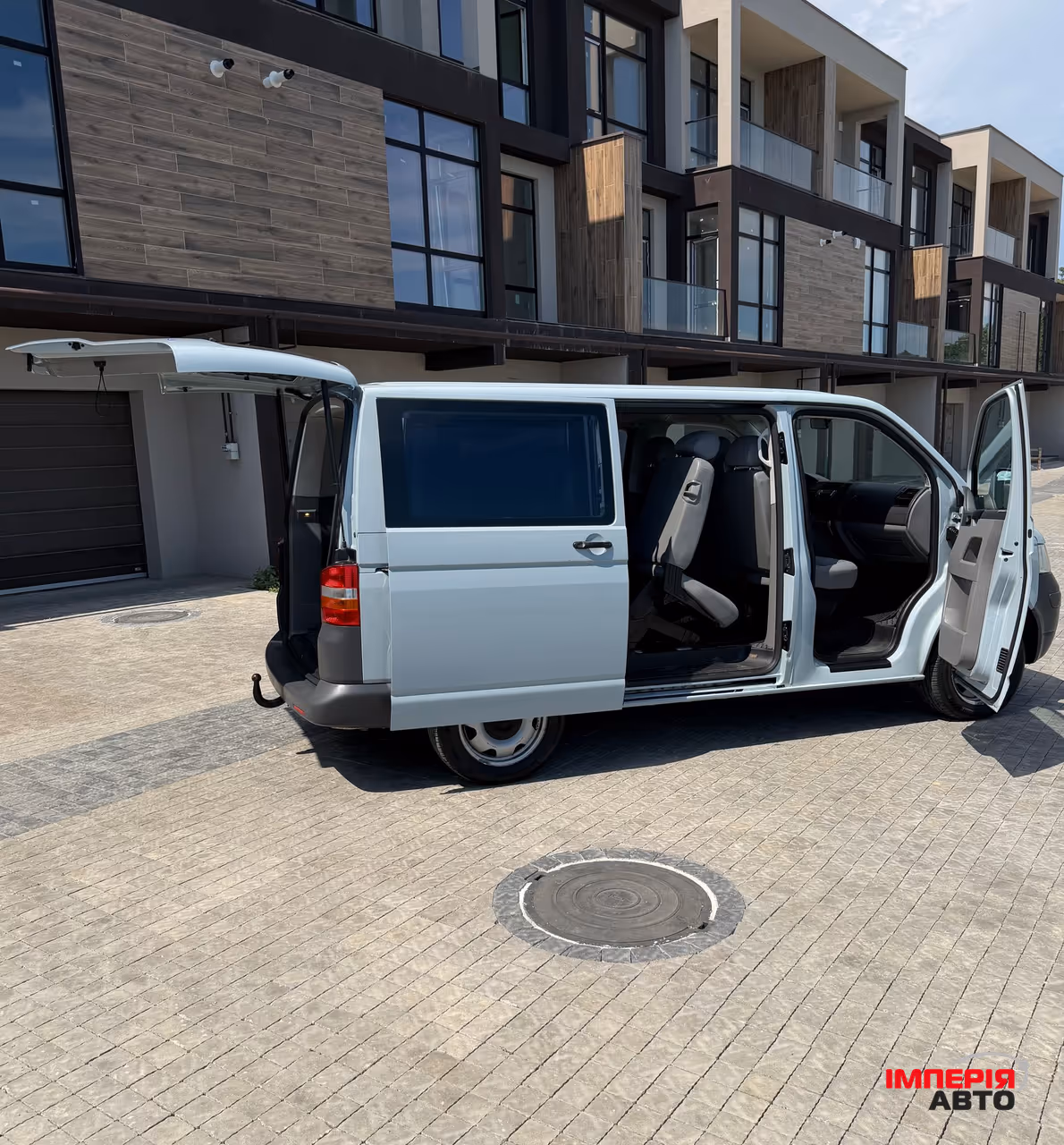 Volkswagen Transporter - фото 4