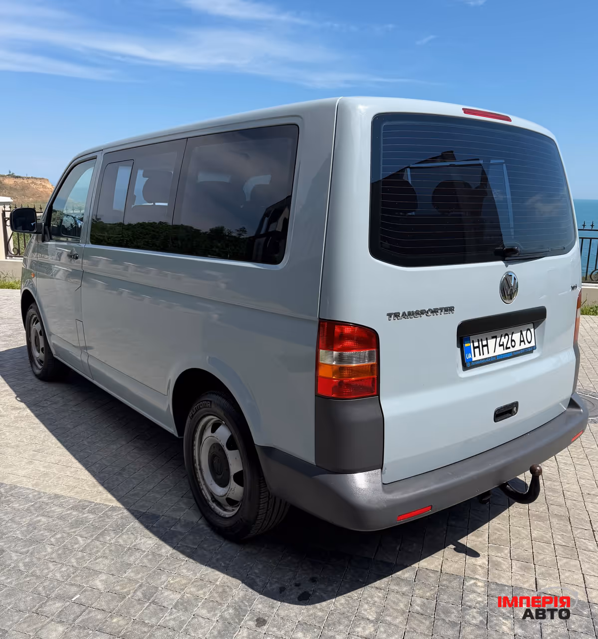 Volkswagen Transporter - фото 6