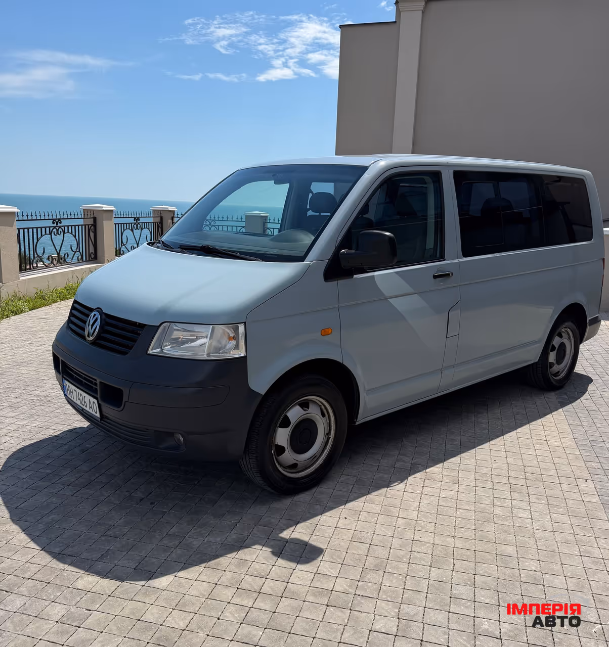 Volkswagen Transporter - фото 3