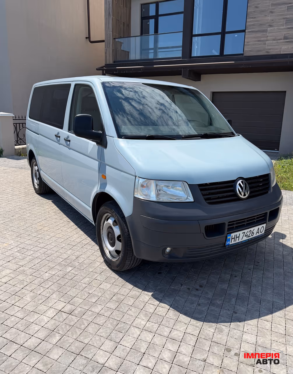 Volkswagen Transporter - фото 8