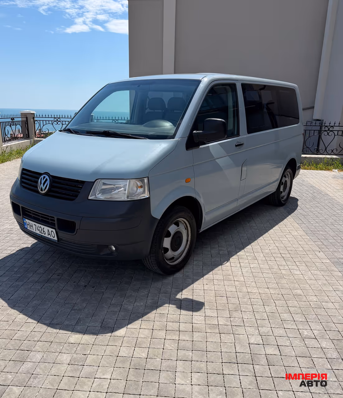 Volkswagen Transporter - фото 1
