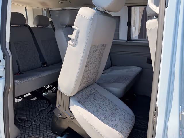 Volkswagen Transporter - фото 2