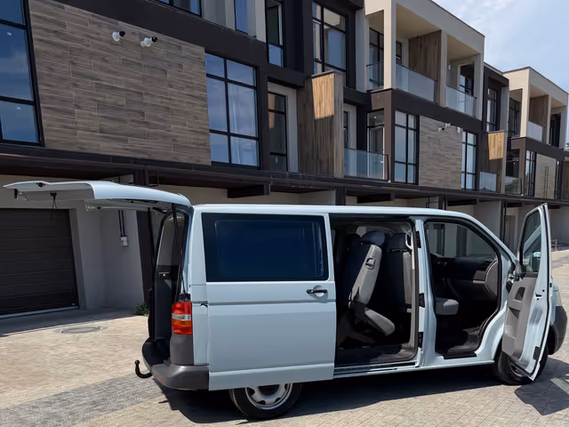 Volkswagen Transporter - фото 4