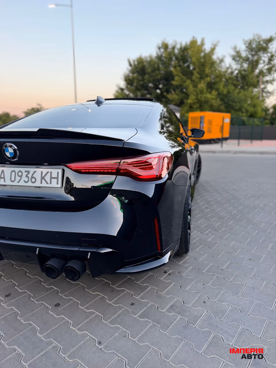 BMW 4 серії - фото 10