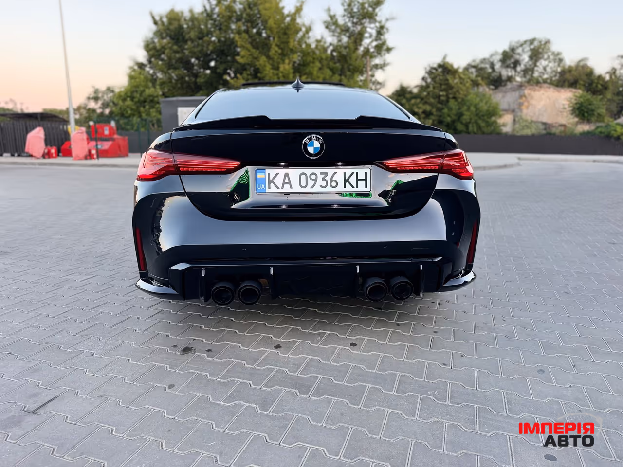 BMW 4 серії - фото 7