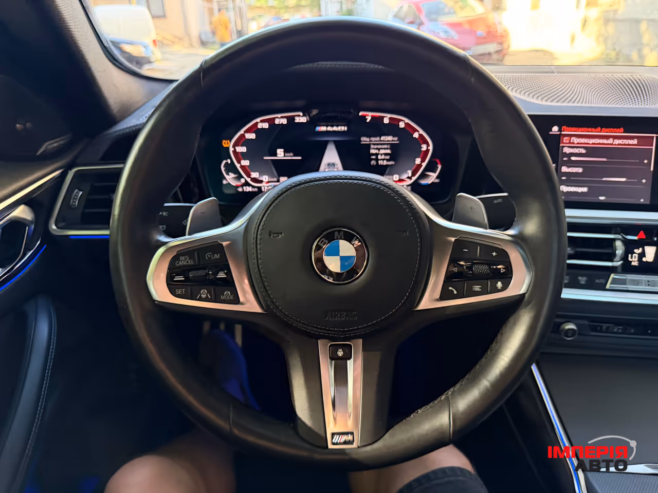 BMW 4 серії - фото 19