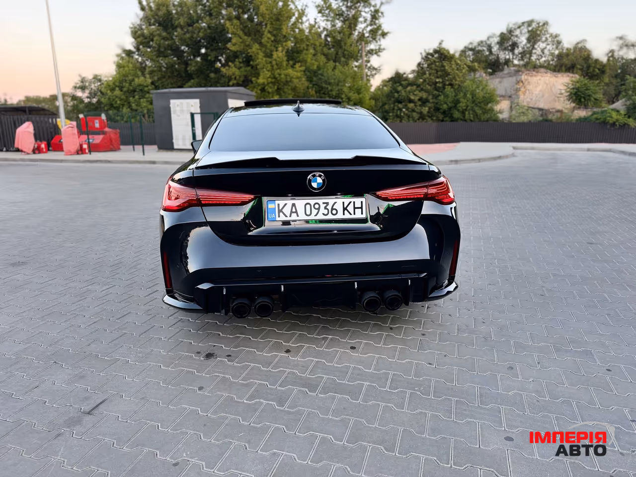 BMW 4 серії - фото 8