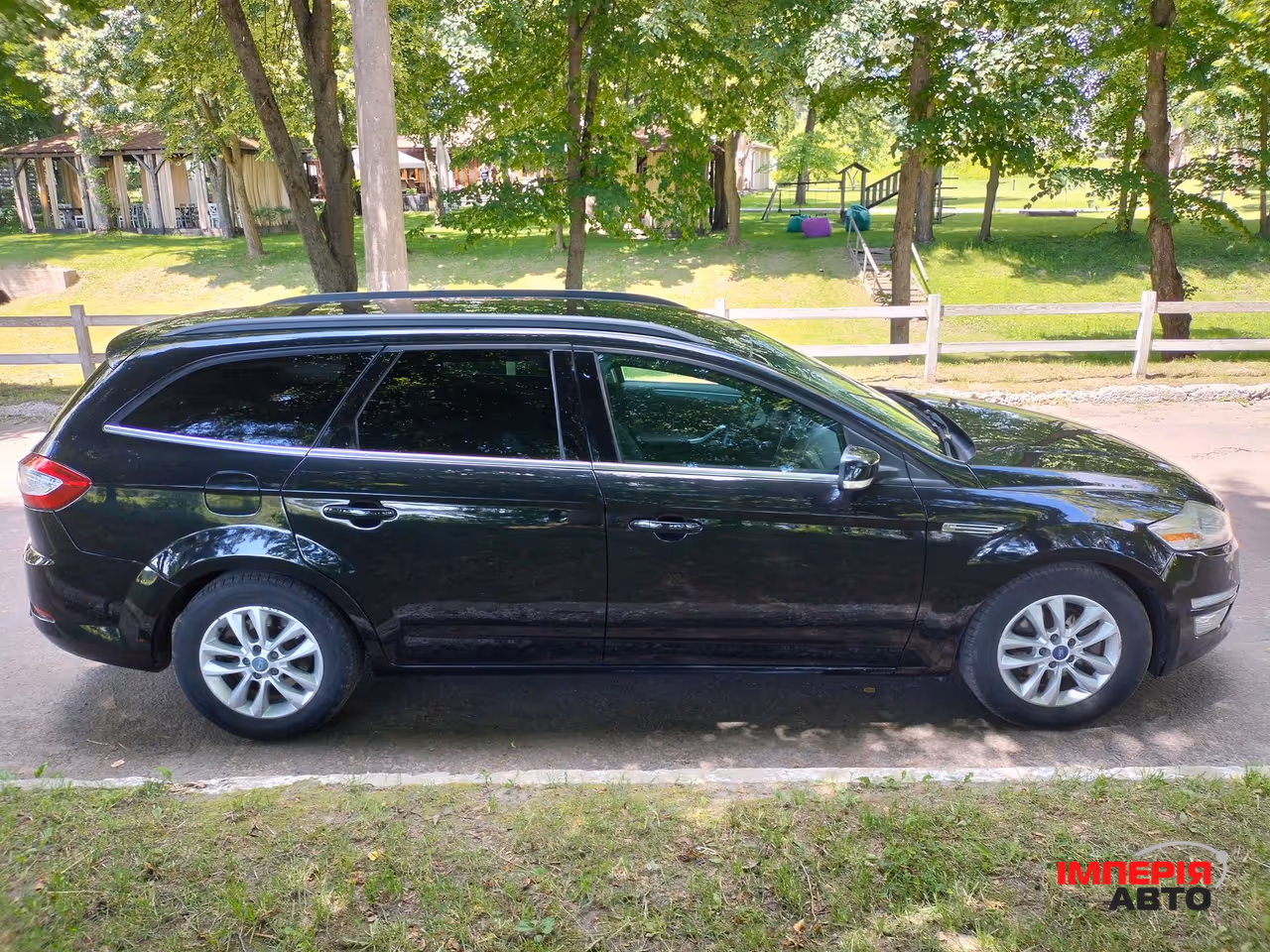 Ford Mondeo - фото 5