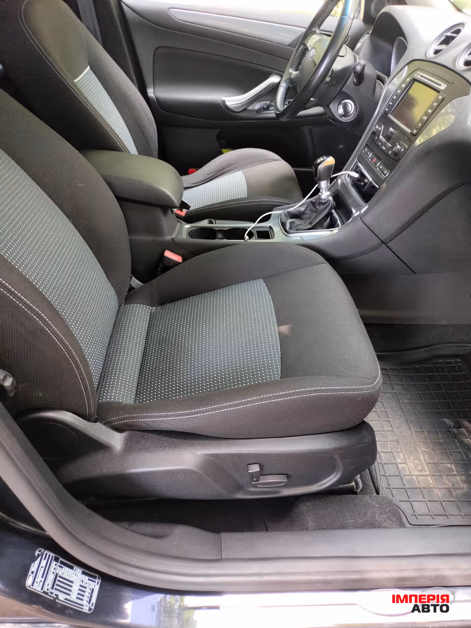 Ford Mondeo - фото 20