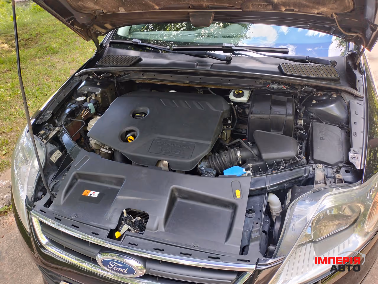 Ford Mondeo - фото 24