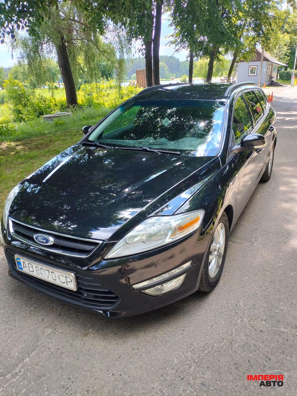 Ford Mondeo - фото 26