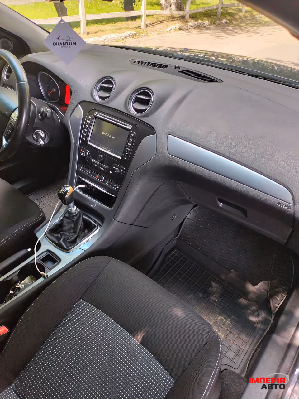 Ford Mondeo - фото 21