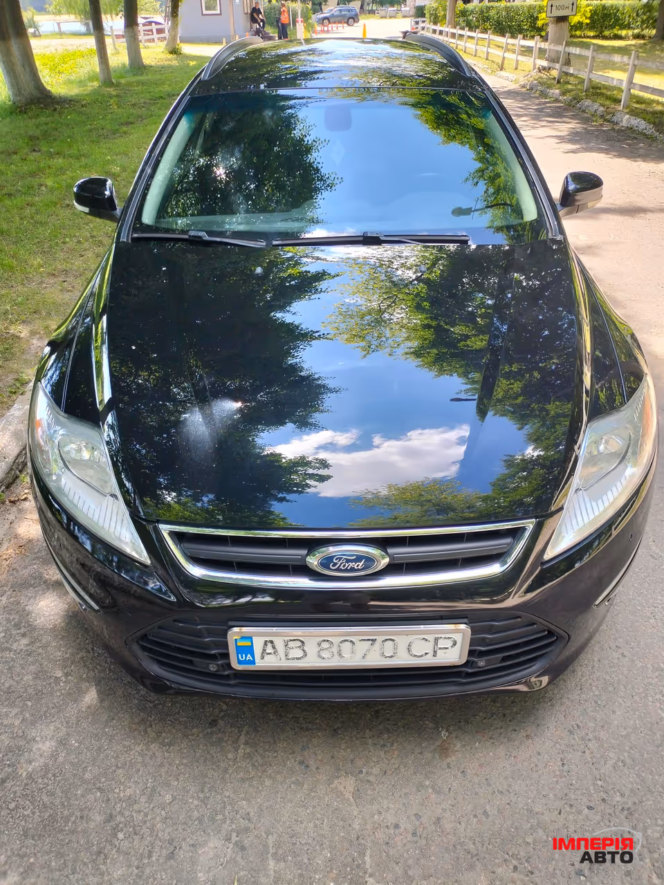 Ford Mondeo - фото 3