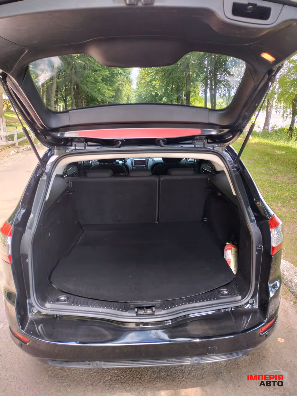 Ford Mondeo - фото 22