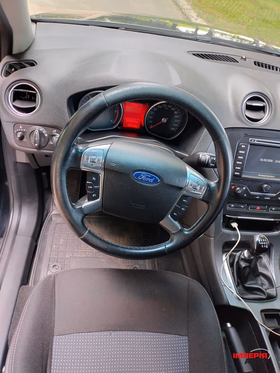 Ford Mondeo - фото 18