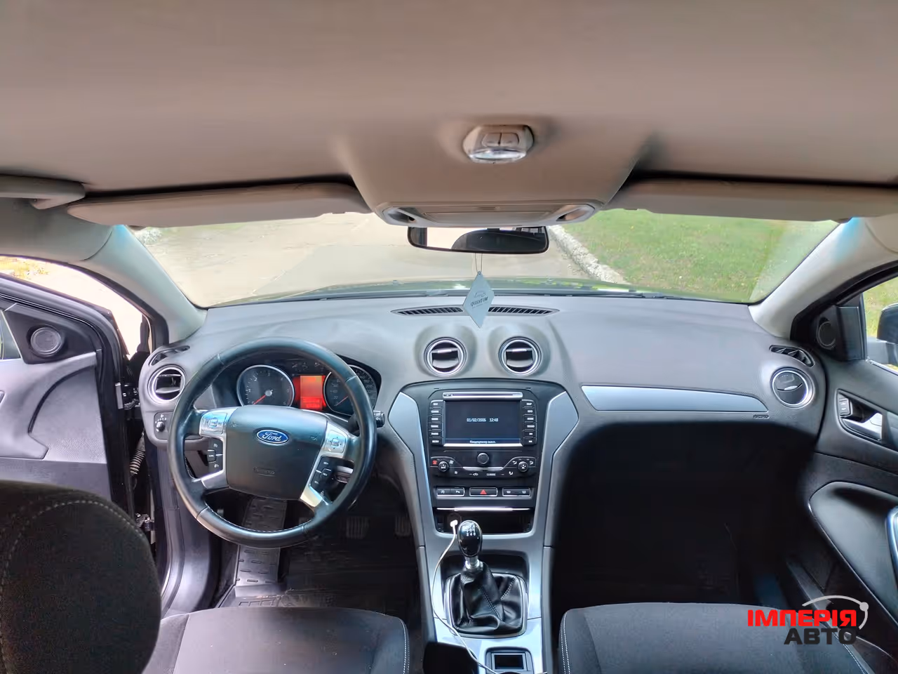 Ford Mondeo - фото 17