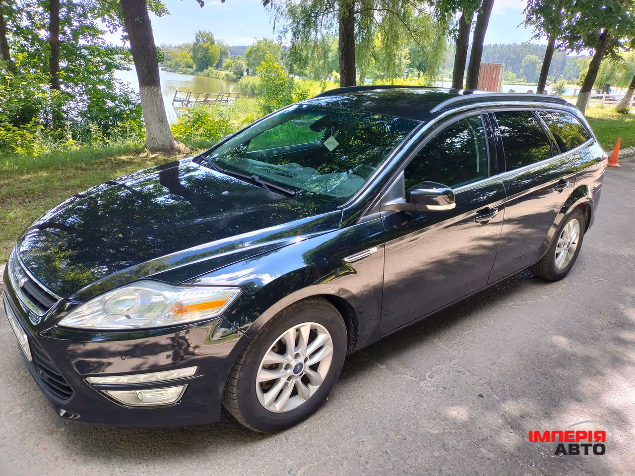 Ford Mondeo - фото 1