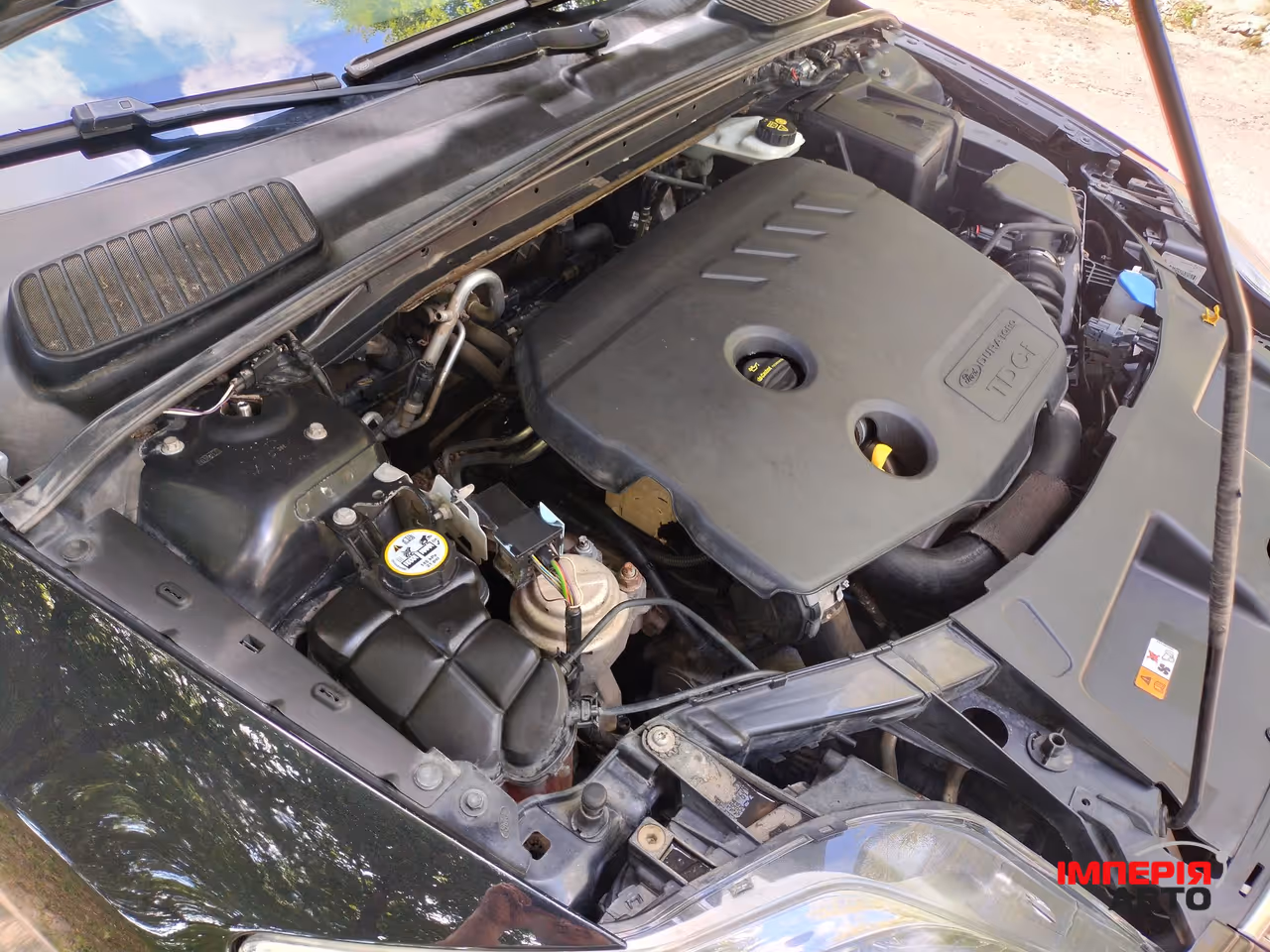 Ford Mondeo - фото 25