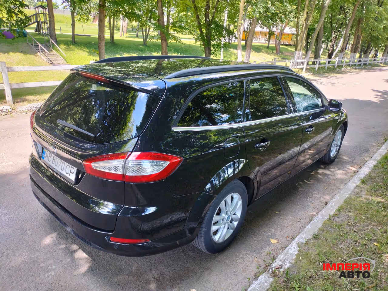 Ford Mondeo - фото 6