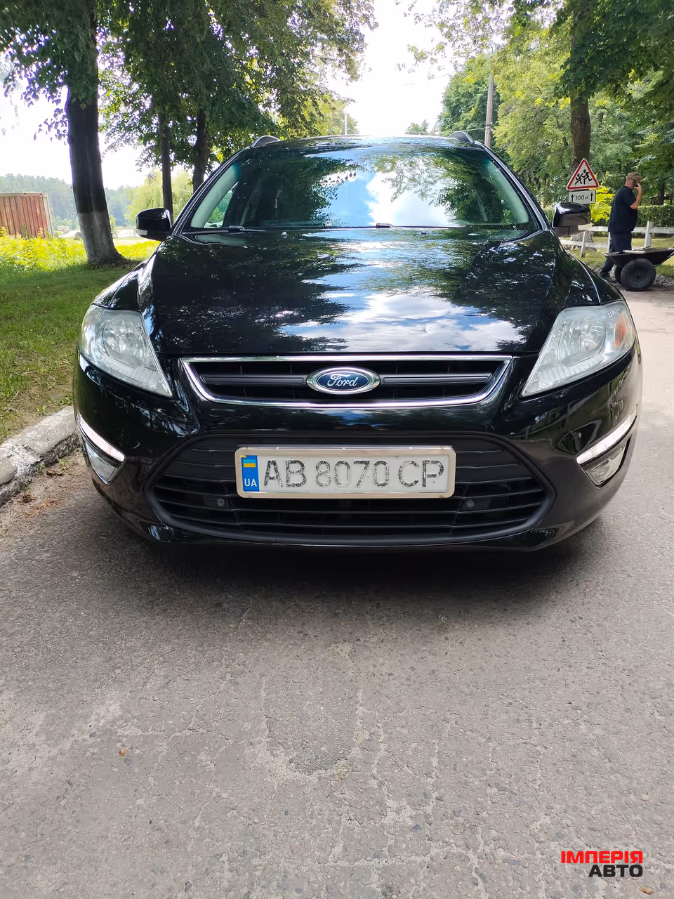 Ford Mondeo - фото 27