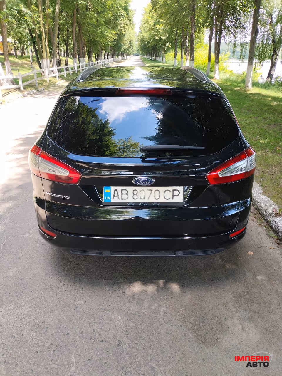 Ford Mondeo - фото 7