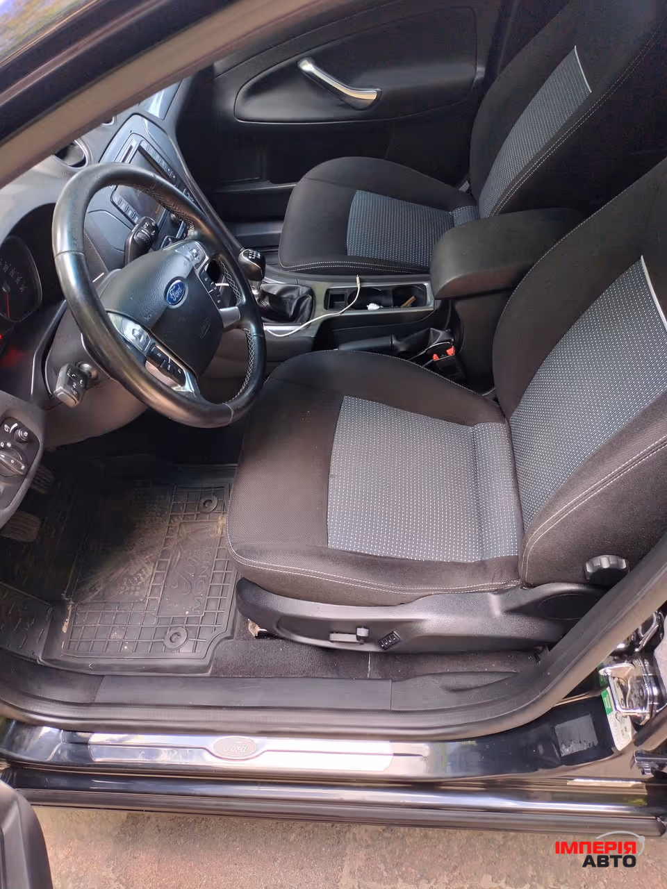 Ford Mondeo - фото 15
