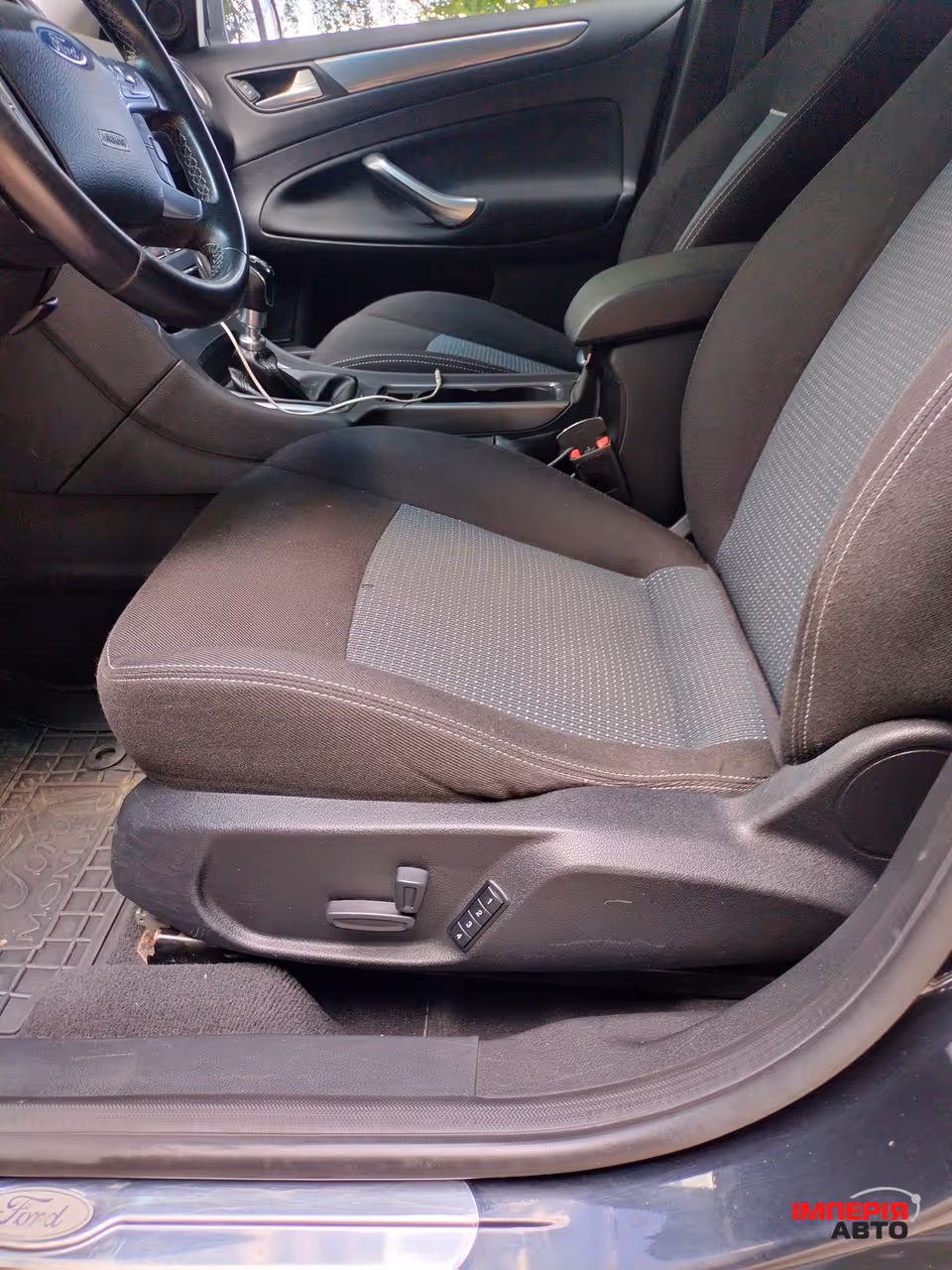 Ford Mondeo - фото 16