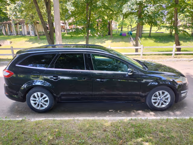 Ford Mondeo - зображення 5