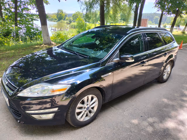 Ford Mondeo - зображення 1