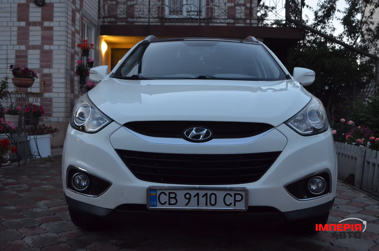 Hyundai ix35 - фото 2