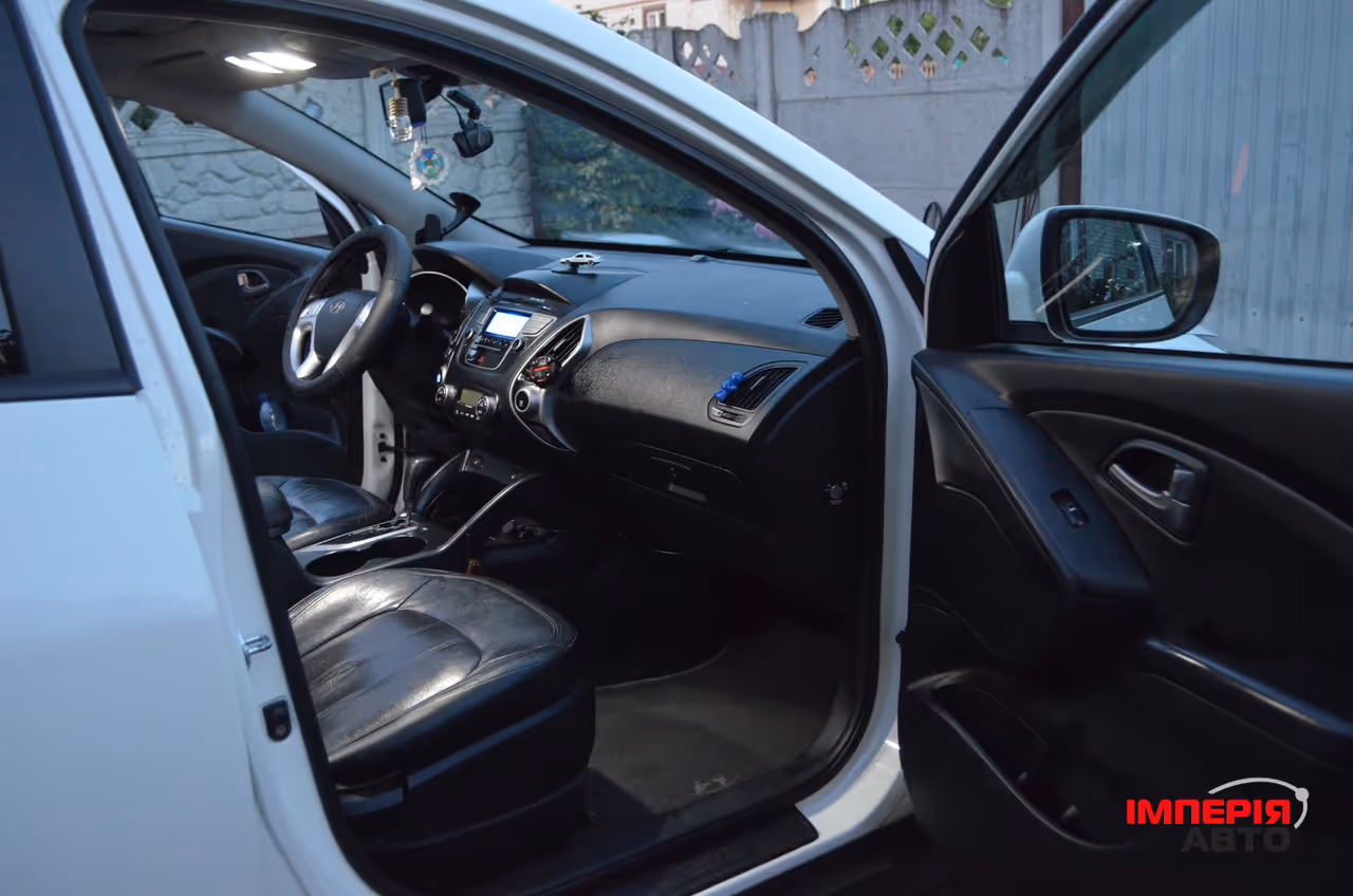 Hyundai ix35 - фото 22