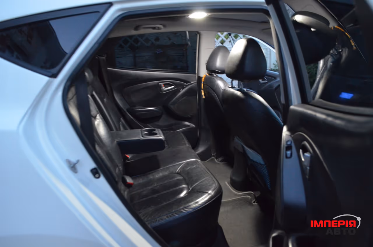 Hyundai ix35 - фото 21