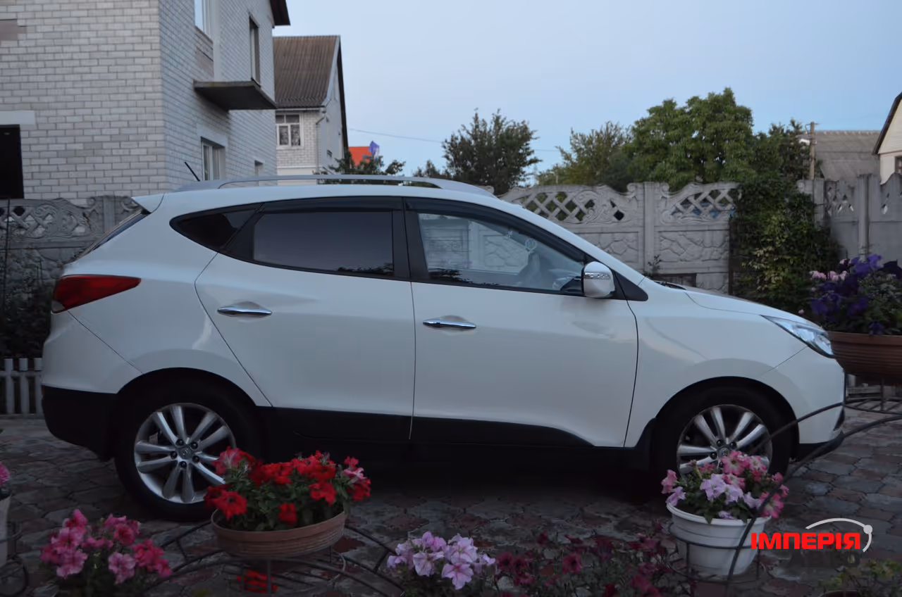 Hyundai ix35 - фото 8