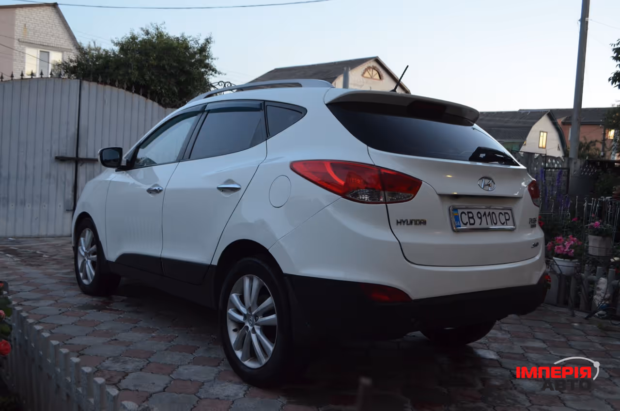 Hyundai ix35 - фото 5